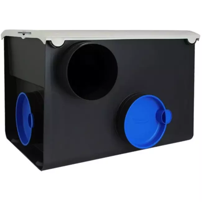 Orcon MVS 15R 550 m³/h - tapón de seguridad