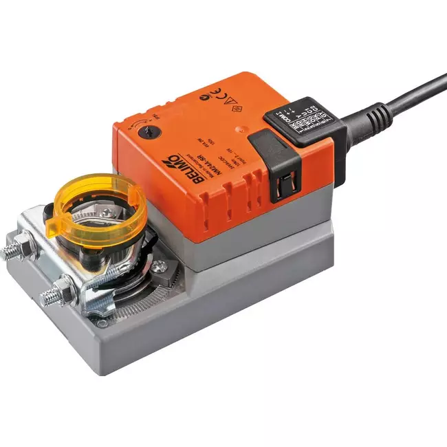 Servomotor Belimo - 24V modulante 10 Nm - NM24A-SR