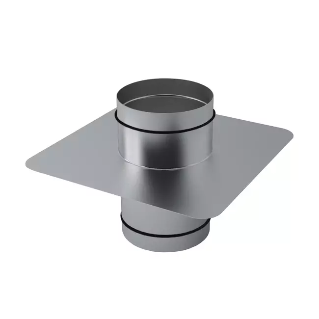 Campana de ventilación Stream-Vent de 17 grados de diámetro 500 mm