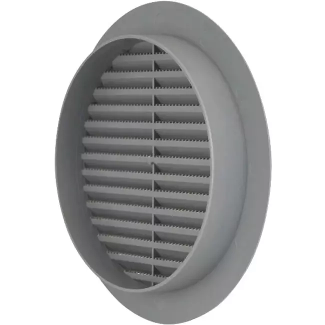Diámetro de la rejilla: 150 mm gris - VR150P