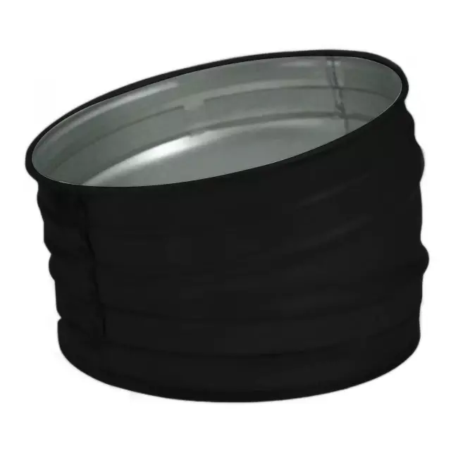 Ronde Spiro bocht 15° Ø 250mm - maatwerk RAL9005