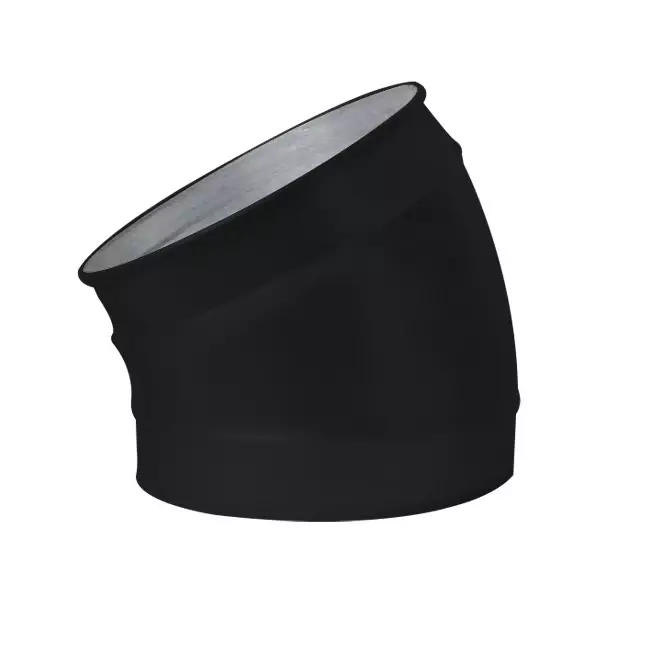 Spiro codo 250 mm 30 grados (sendz. zincado) RAL9005