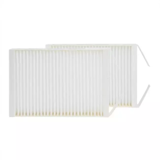 Juego de filtros Zehnder ComfoSpot 50 ventilación mecánica con recuperación de calor G4