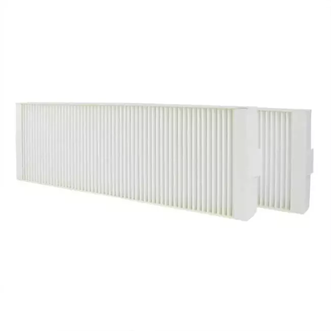 Vaillant RecoVAIR VAR 260/4 (E) / 360/4 (E) Juego de filtros ventilación mecánica con recuperación de calor G4 + F7