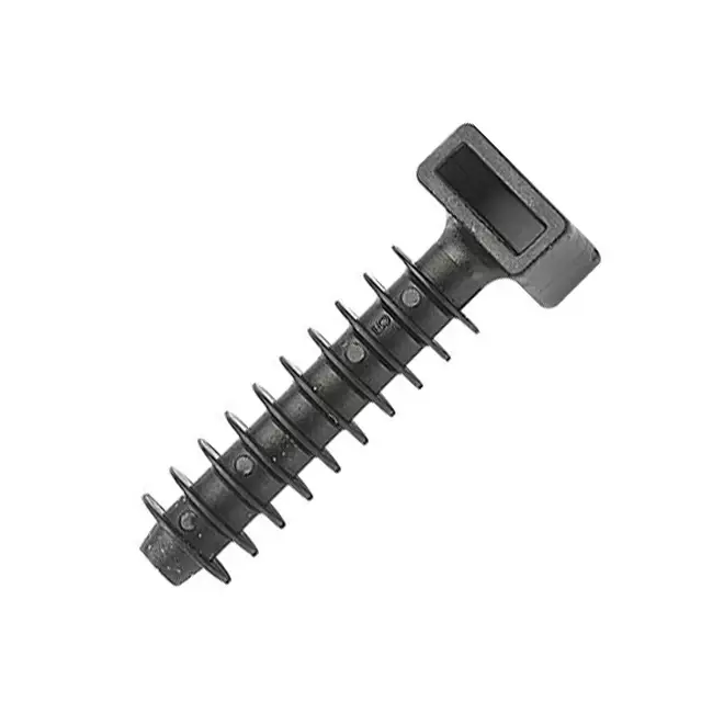 Tira de anclaje de 9 mm 500 unidades