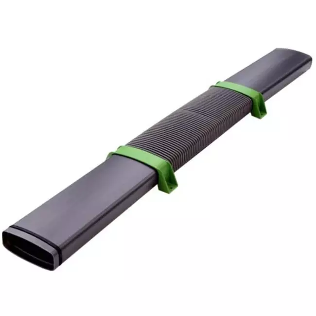 Tubo de ventilación Vasco EasyFlow EF abrazaderas incluidas (6 piezas)