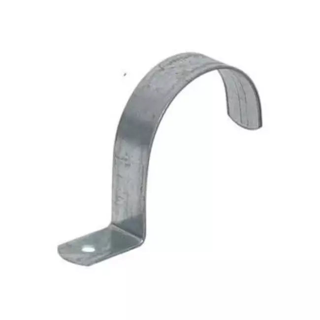 Abrazadera de suelo Vent-Axia UniflexPlus para una manguera de Ø 90 mm