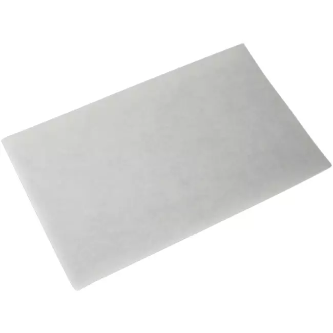 Filtro de esfera de fibra Ruck con marco de alambre para FV 200 - 250 - 5 piezas (LFV 16 G3)
