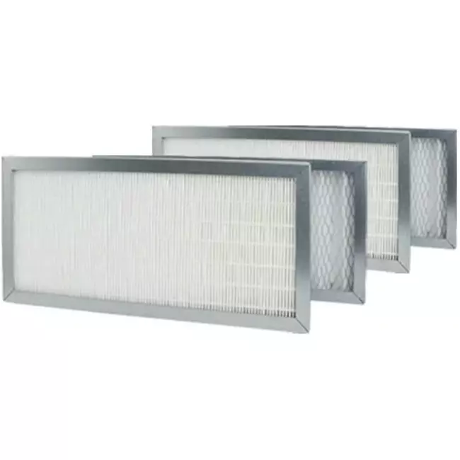 Juego de filtros Auerhaan Global (Up) 2000 ventilación mecánica con recuperación de calor G4 + F7