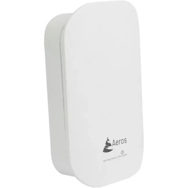 Medidor de partículas finas Aeros Pro incl. aerosoles, TVOC y CO2