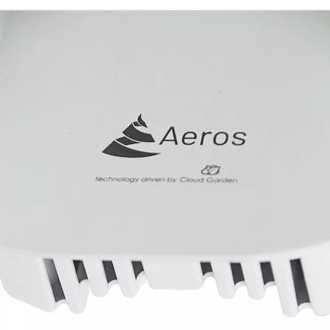 Medidor de partículas finas Aeros Pro incl. aerosoles, TVOC y CO2
