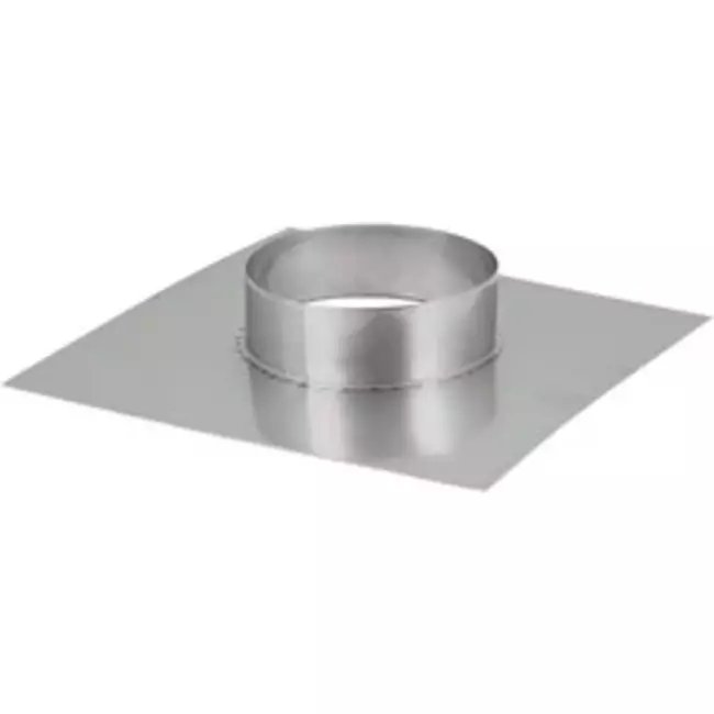Placa de cubierta de 300 mm de diámetro con soporte I304 (D0,6)