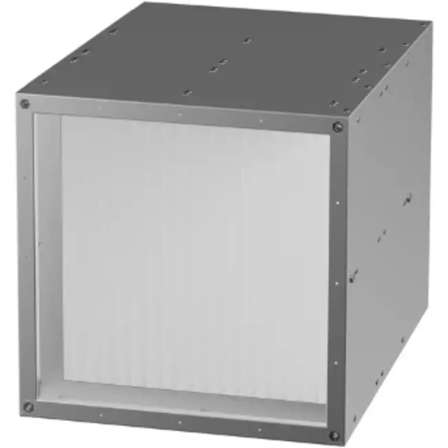 Caja filtrante Ruck para MPC 300/400/500 - FB 700