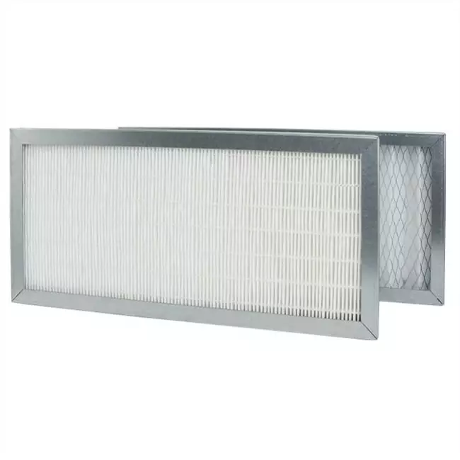 Juego de filtros Auerhaan Mural 1200 ventilación mecánica con recuperación de calor G4 + F7