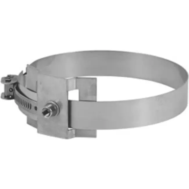 Diámetro del soporte 230 mm M8 I316L
