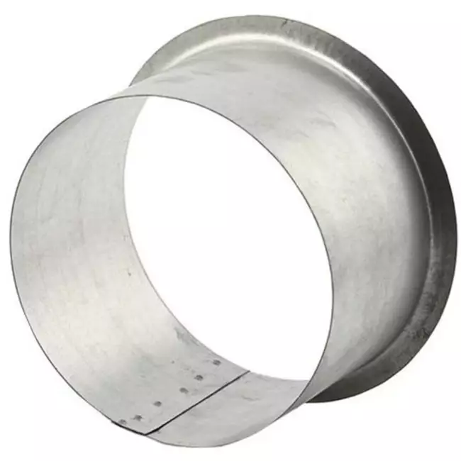Anillo perforador diámetro 180 mm con altura 110 mm