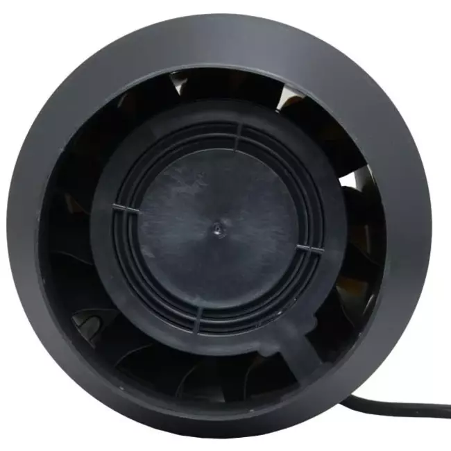 Ventilador de tubo 100mm flujo mixto ETAMASTER - EM 100L E2 01