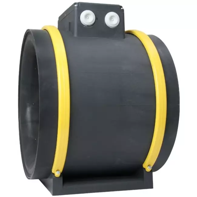 Ventilador de tubo 315mm flujo mixto ETAMASTER - EM 315 EC 01