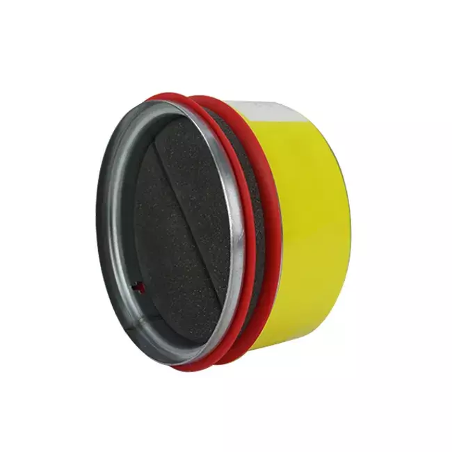 Compuerta cortafuegos circular 150 mm - E-BFDC EI60S 150