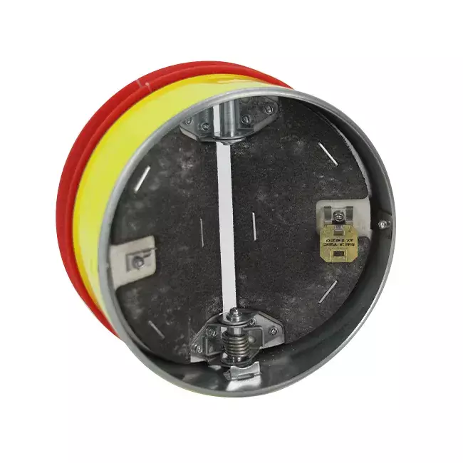 Compuerta cortafuegos circular 150 mm - E-BFDC EI60S 150