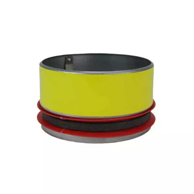 Compuerta cortafuegos circular 150 mm - E-BFDC EI60S 150