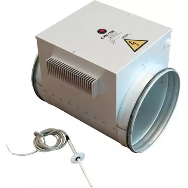 Poscalentador Orcon CBA 250 30, eléctrico, incluye sensor de canal - 230 voltios