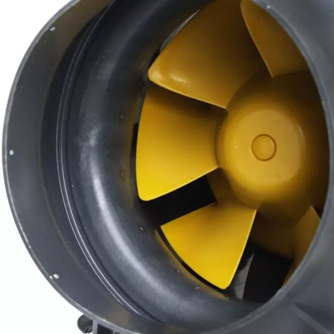 Ventilador de tubo 150mm flujo mixto ETAMASTER - EM 150L EC 01