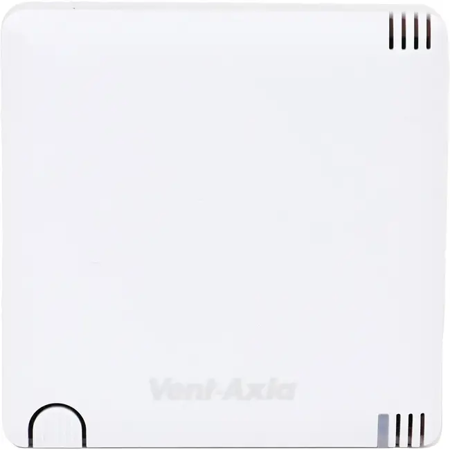 Vent-Axia Multihome sensor de temperatura, humedad y CO2 inalámbrico/cableado - CO2M
