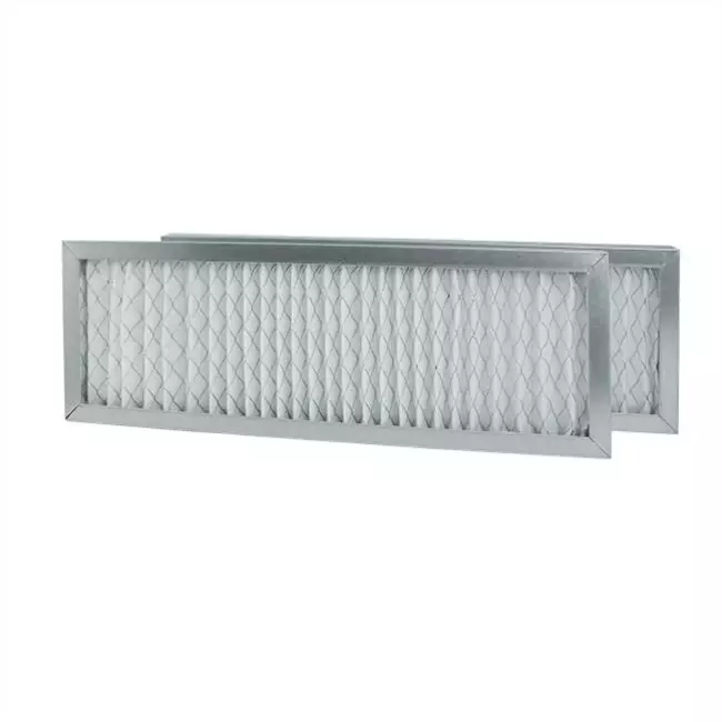 Juego de filtros de ventilación mecánica con recuperación de calor G4 ComAir HRUC-E ventilación mecánica con recuperación de calor