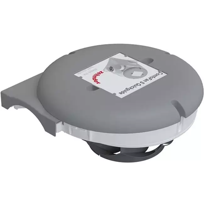 Zehnder ComfoFan Silent Move Up - enchufe con toma de tierra