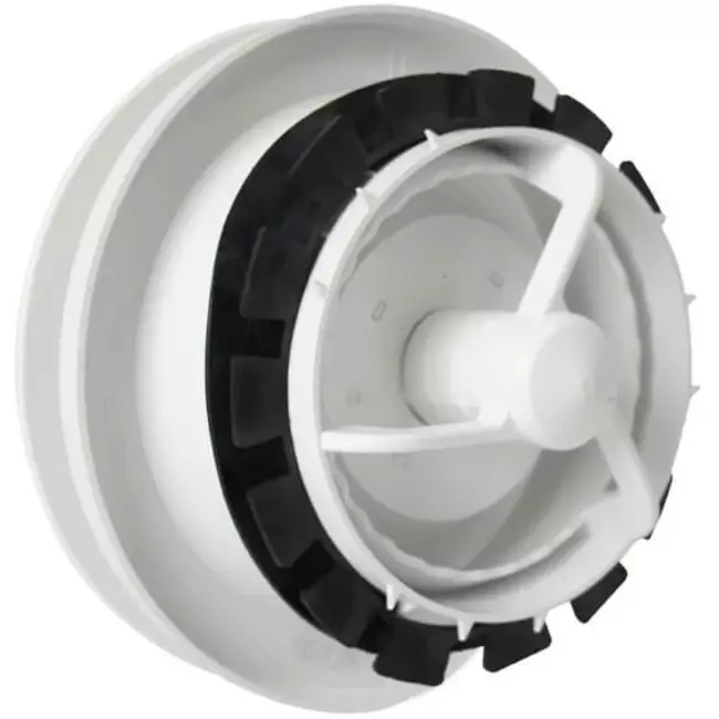 Válvula de extracción Zehnder ComfoValve Luna E125