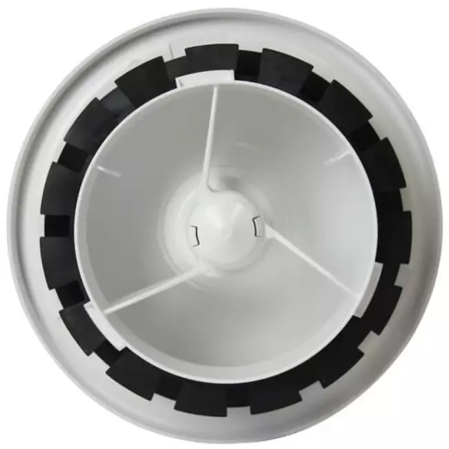 Válvula de suministro Zehnder ComfoValve Luna S125