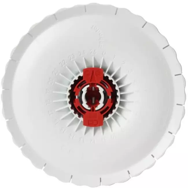 Válvula de suministro Zehnder ComfoValve Luna S125