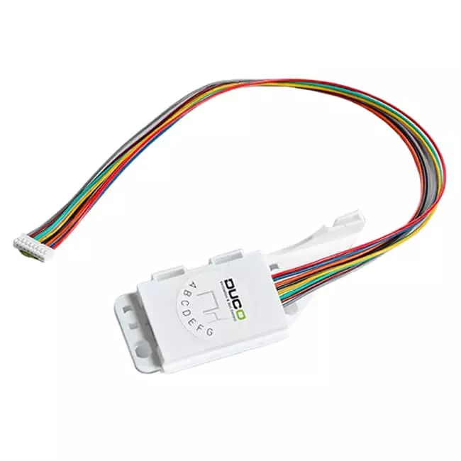 Sensor de CO2 para cajas Duco Silent