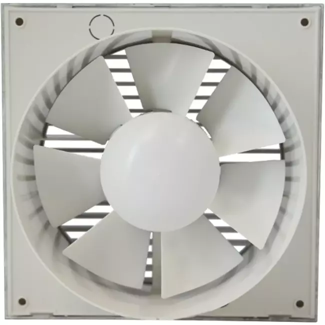 Extractor de baño Ø 100 mm antracita - estándar EE100A