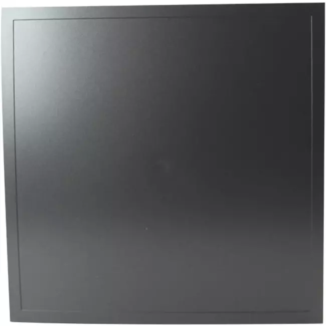 Extractor de baño Ø 100mm antracita - Design EET100A