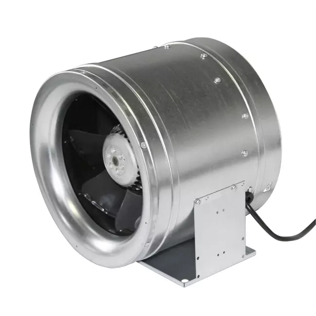 Ventilador de tubo 355mm flujo mixto ETALINE - EL 355 D2 01