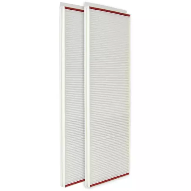 Juego de filtros Zehnder ComfoAir Q 350 / 450 / 600 ventilación mecánica con recuperación de calor F7