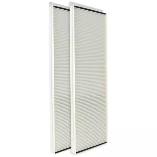 Juego de filtros Zehnder ComfoAir E 300/400 (2x filtro G4 Panel)