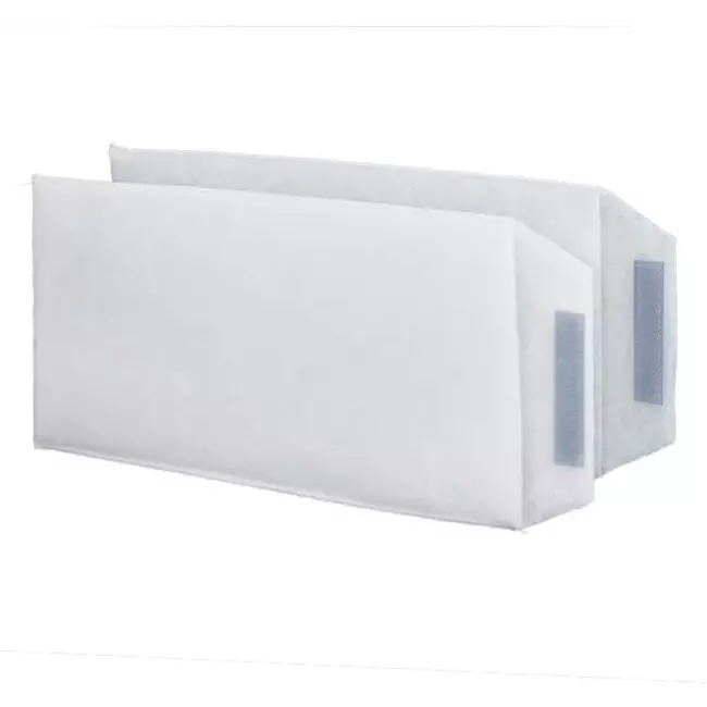 J.E. StorkAir WHR 90 / 91 ventilación mecánica con recuperación de calor juego de filtros G3 - modelo franela