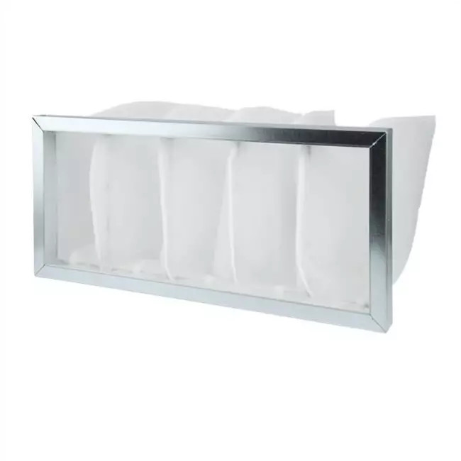 Inventum Ecolution Combi 50 ventilación mecánica con recuperación de calor filtro G2