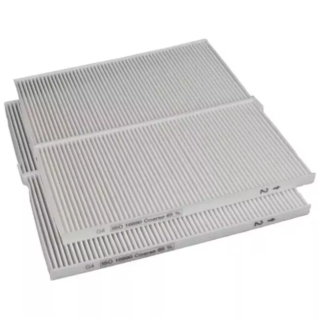 Juego de filtros Itho Daalderop HRU ECO 300 G4 - ISO Grueso 65 %.