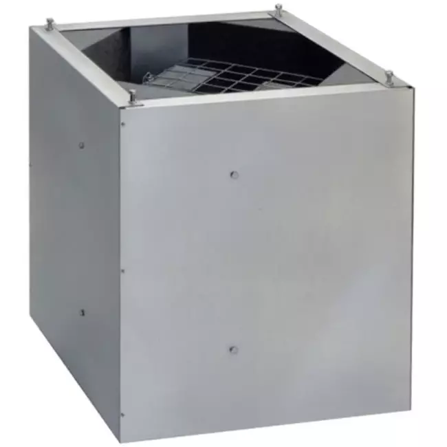 Itho Daalderop silenciador CAS tamaño 1 - DGD 1