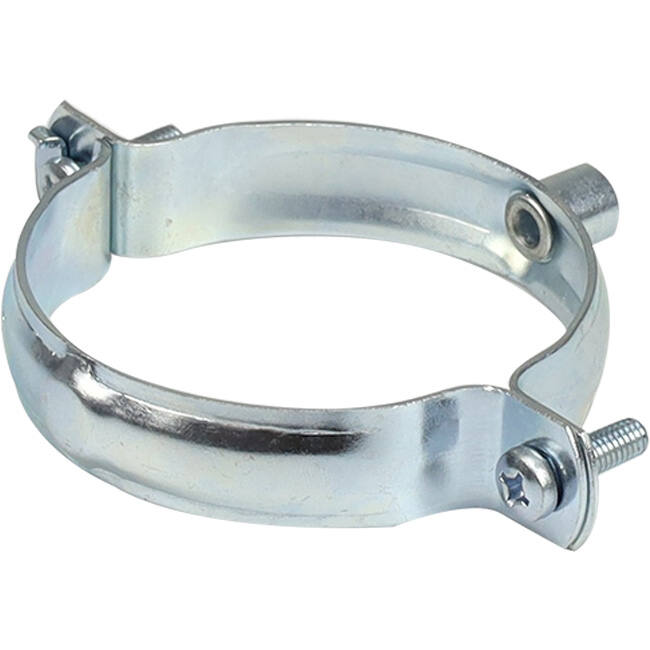Estribo metal 160mm sin goma - PCWOR160