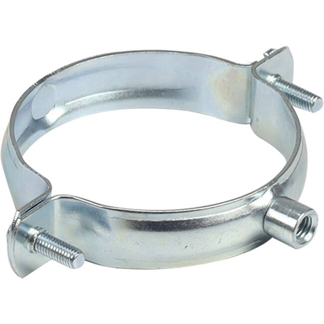 Estribo metal 160mm sin goma - PCWOR160