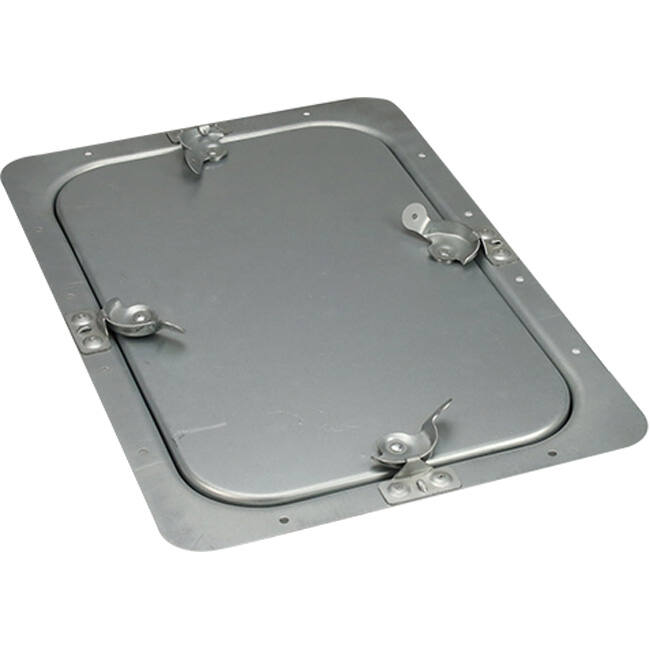 Trampilla de inspección conductos rectangulares 650x499 - IDRI650x499