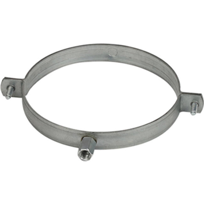 Soporte termoducto 9mm 125mm - PCTD125
