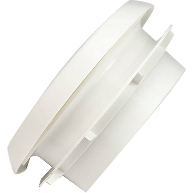 Válvula de ventilación de 100 mm de alimentación y escape con muelles de fricción - DAV-C100