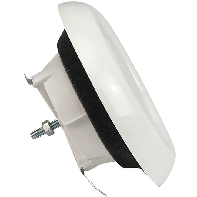 Válvula de ventilación de escape 160mm con muelles de fricción - AVP-C160