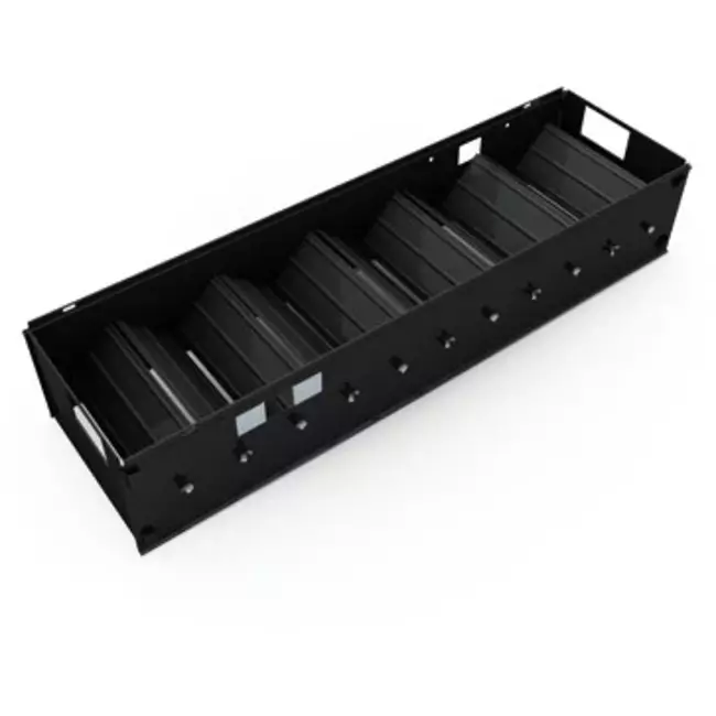 Regulador de volumen para rejilla de ventilación - 525x75